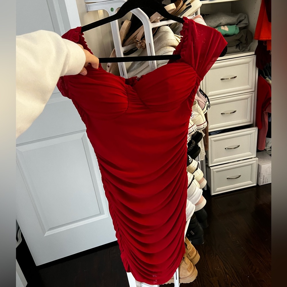 WINDSOR DRESS